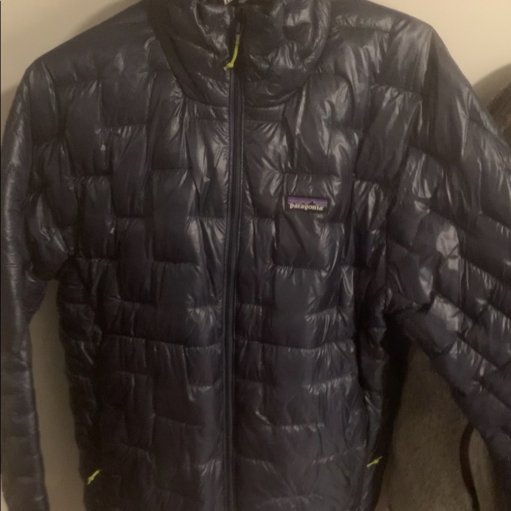 Patagonia jacket